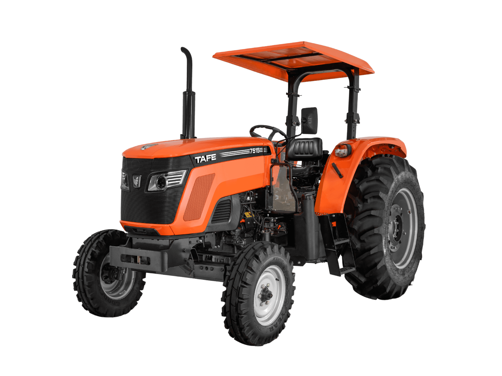 Nobackground-TAFE-7515-2WD-Tractor-FullView-OrangeBody-AgriMachinery.png