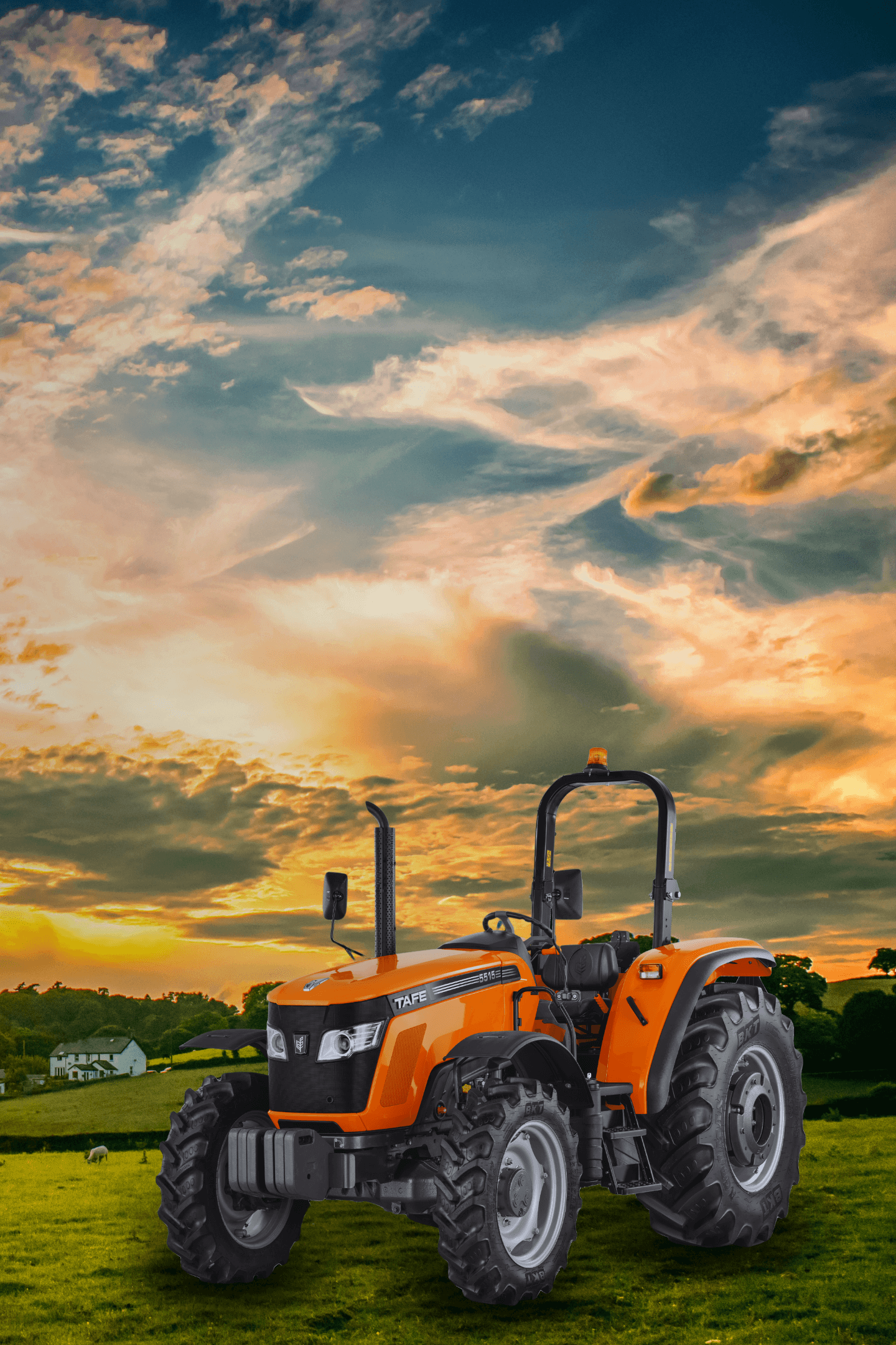 TAFE-5515-4WD-Tractor-Green-Field-Evening.png
