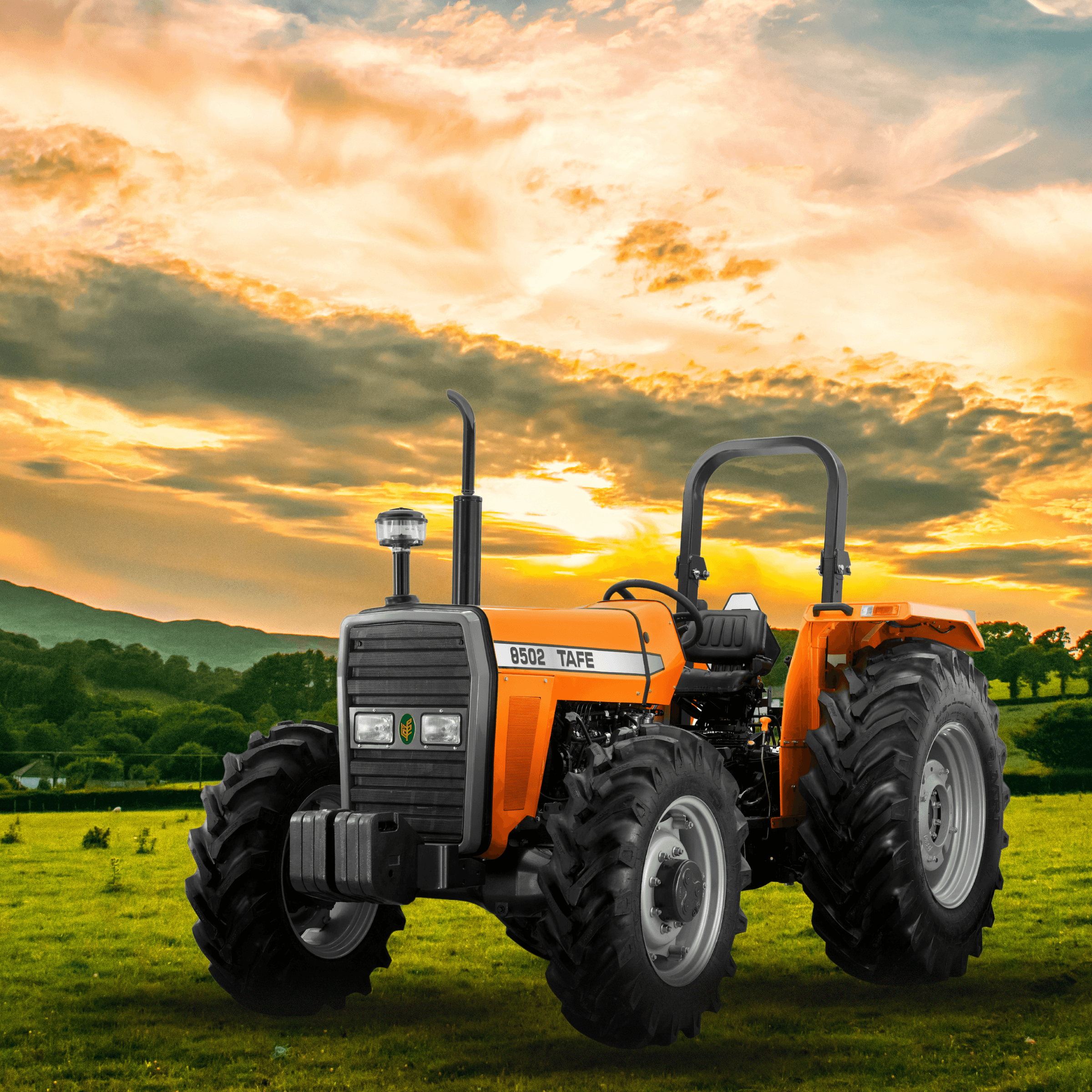 TAFE-8502-4WD-Tractor-Orange-Rural-Landscape.png