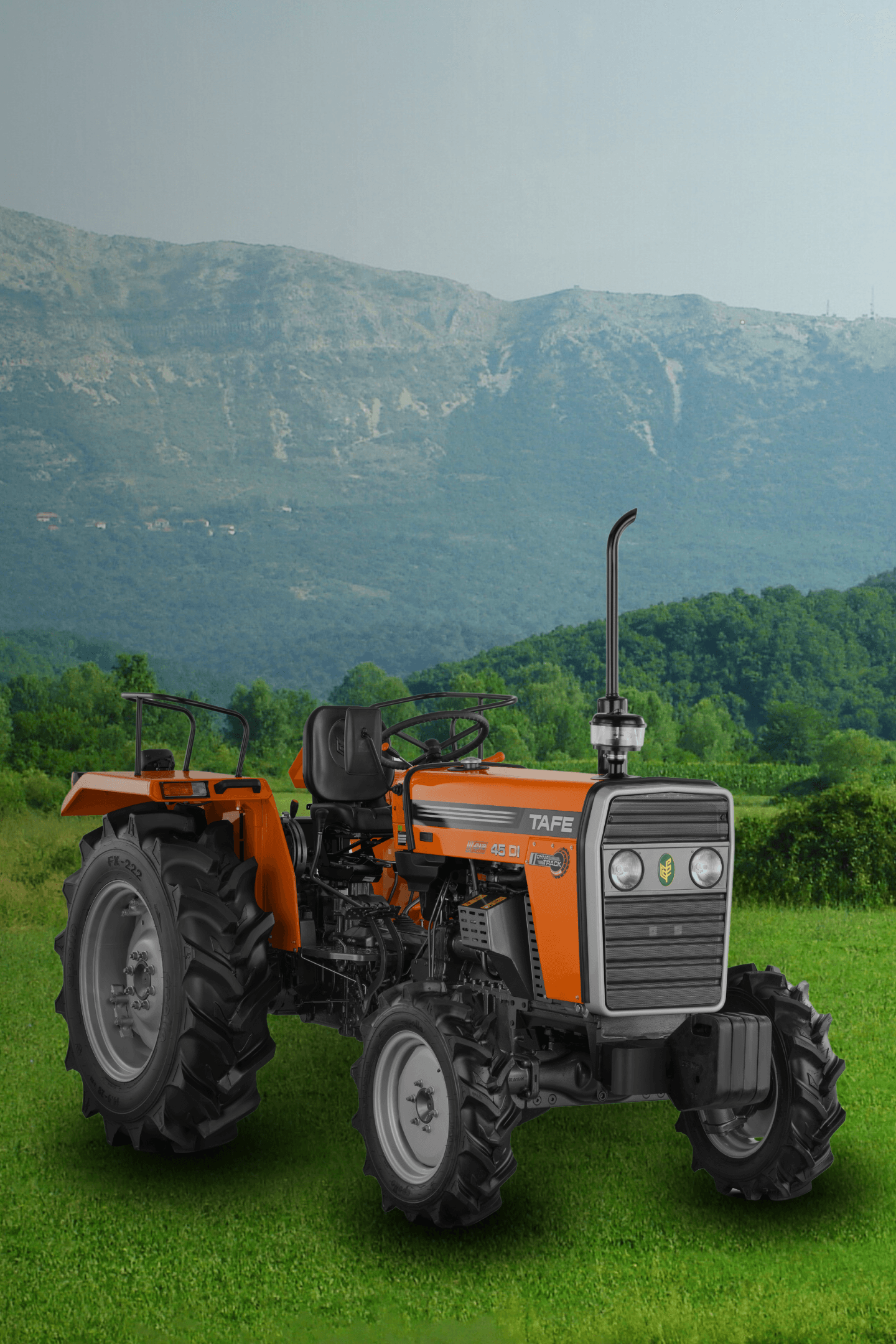 TAFE-45DI-Dynatrack-4WD-Tractor-RuralSetting-GreenHills-Performance.png
