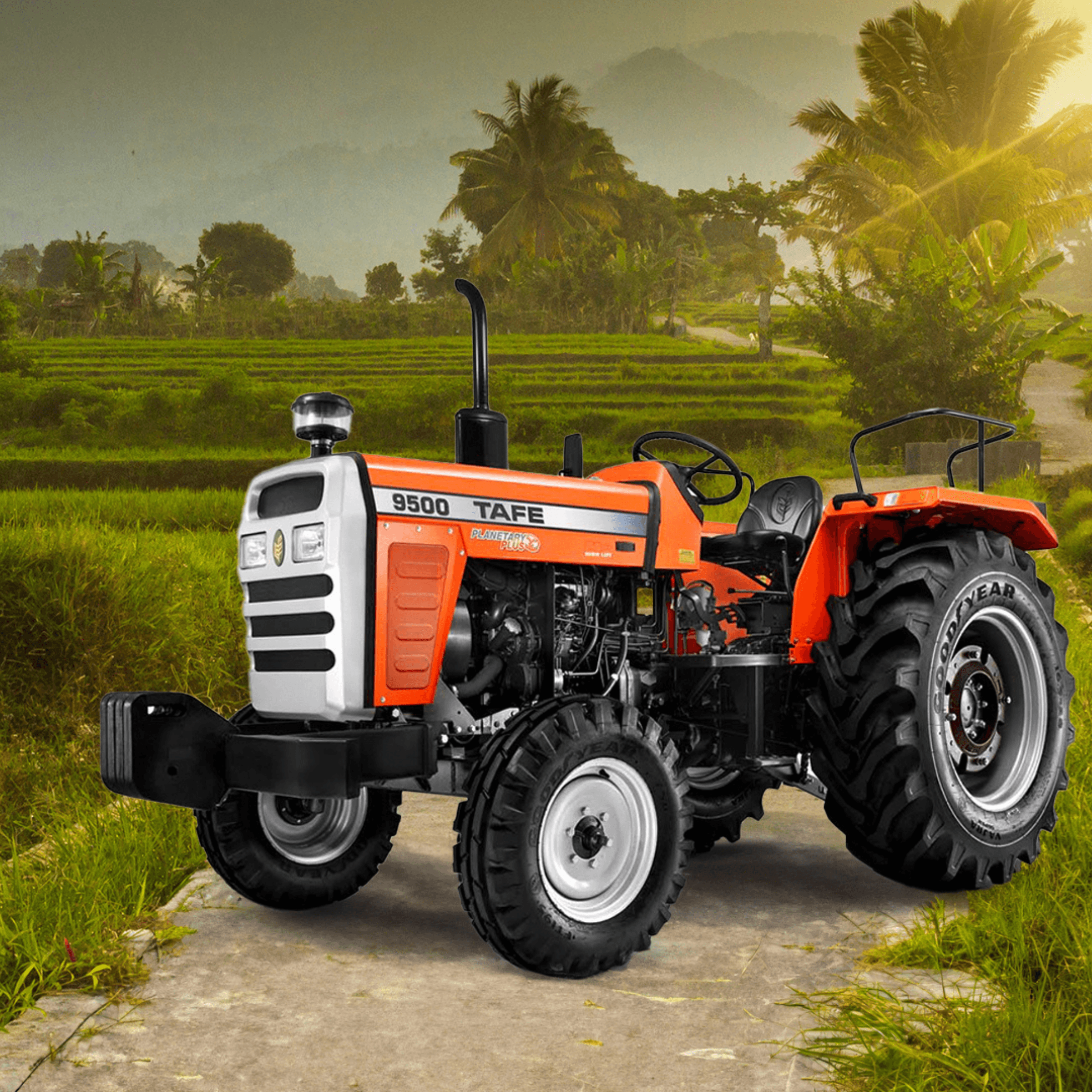 TAFE-9500-2WD-Tractor-SideProfile-Orange-BolognaItaly-Modern-Agriculture.png
