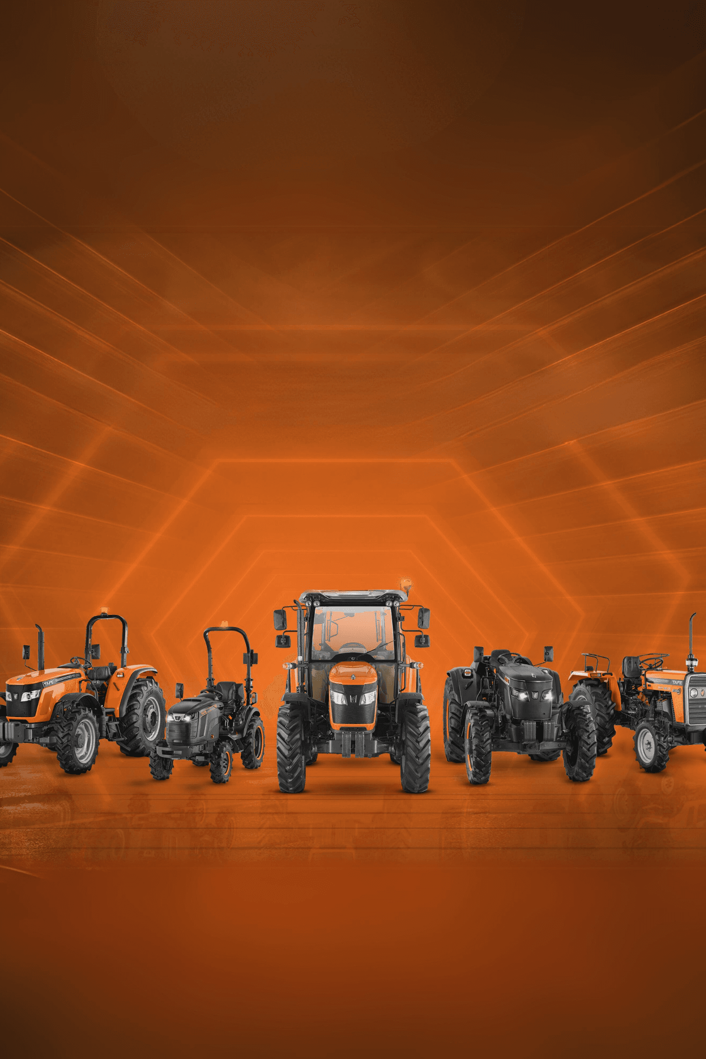 Locate authorized TAFE TRACTORS dealers for tractors, parts, and service