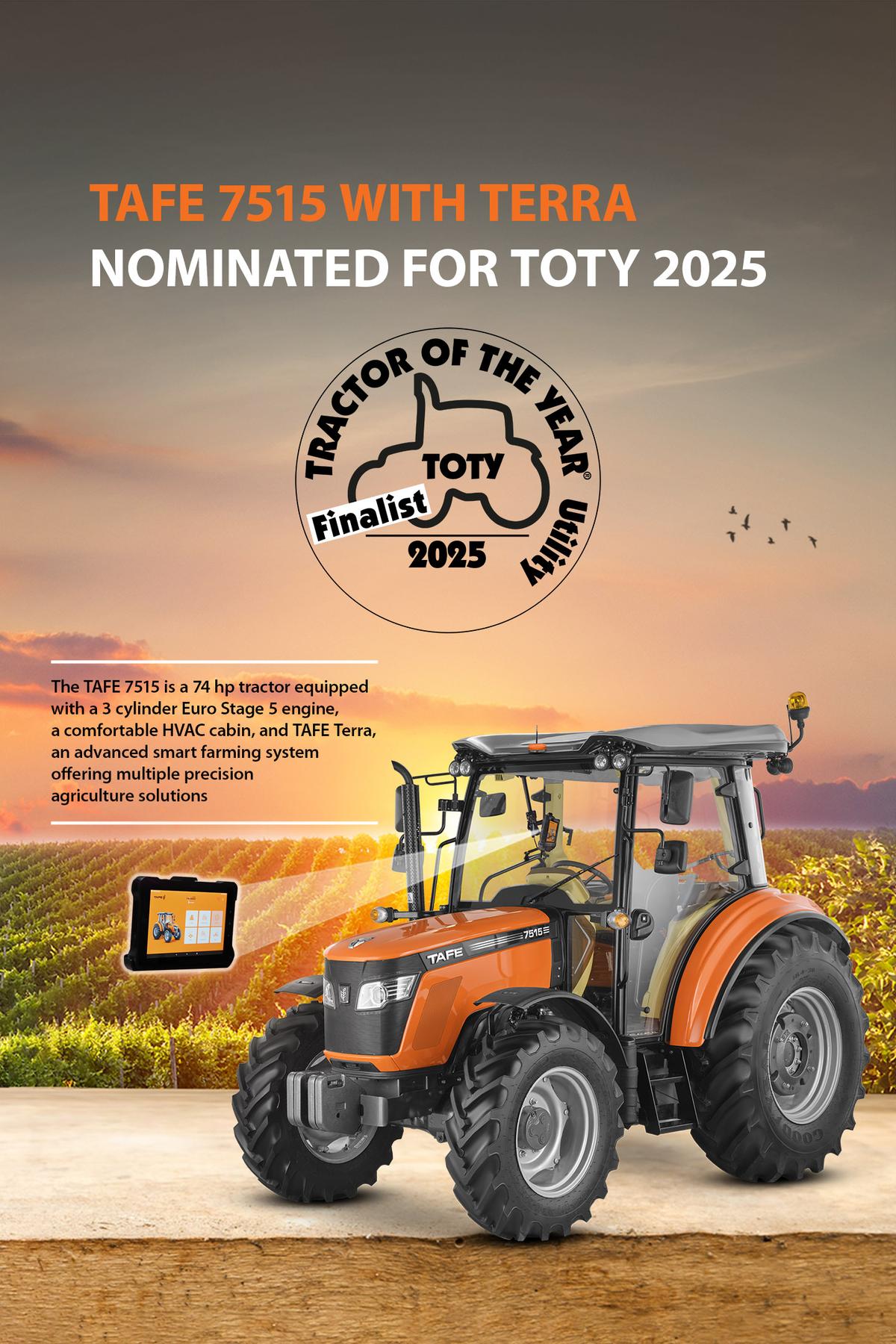 TAFE TRACTORS | Agricultural Tractors and Farm Machinery